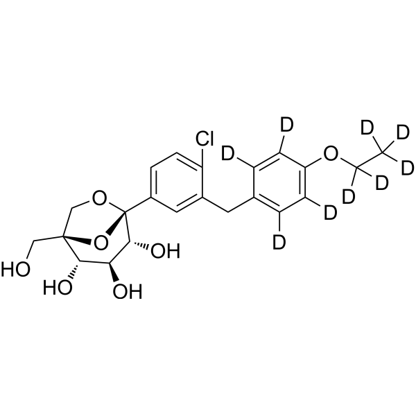 Ertugliflozin-d9